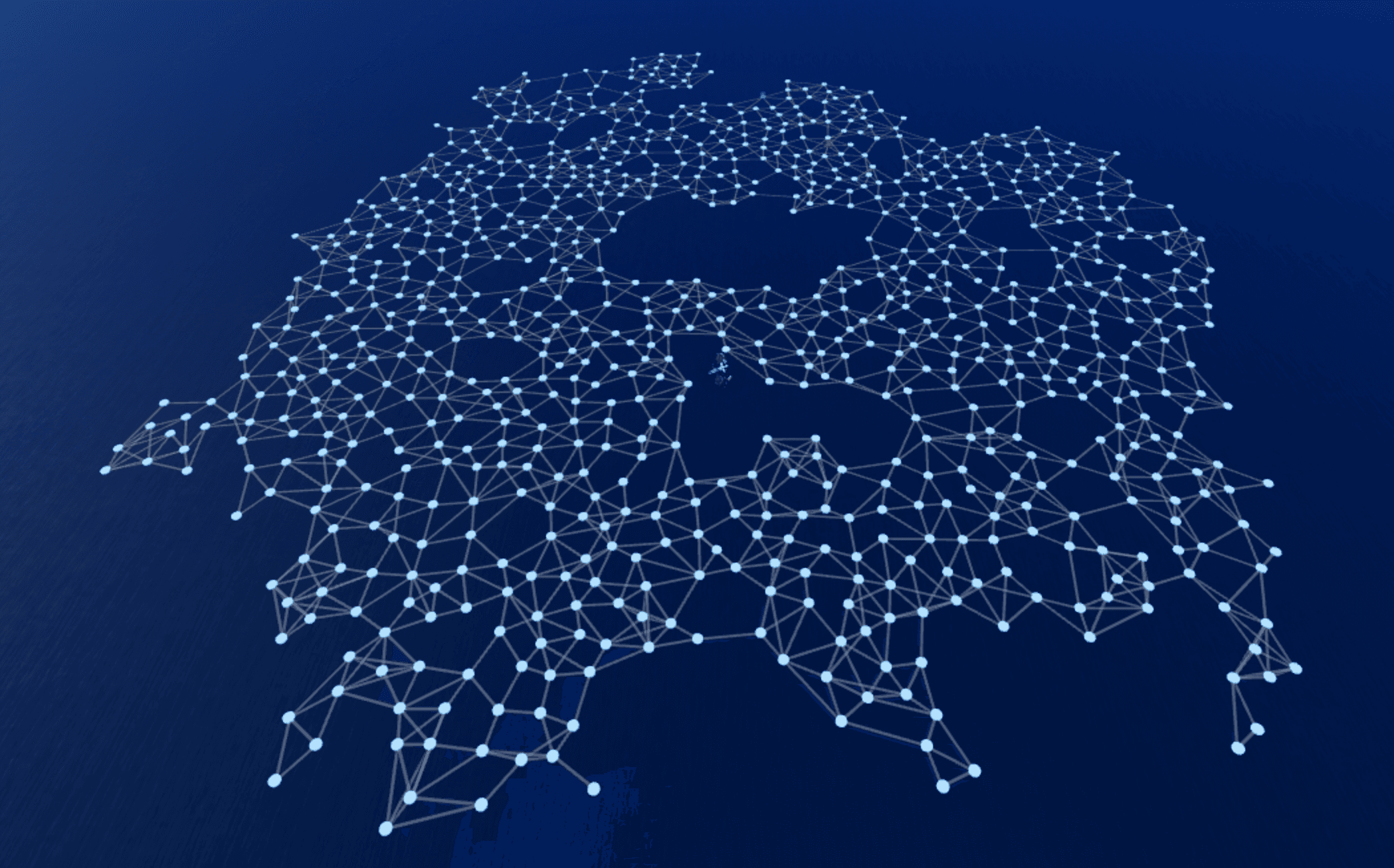 Map Tests with nodes for cities